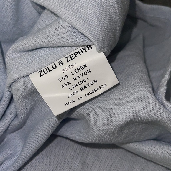 Zulu & Zephyr // Dip Dress NWOT🌛 - Picture 5 of 12